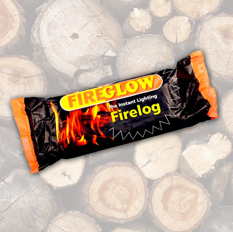 fire log single